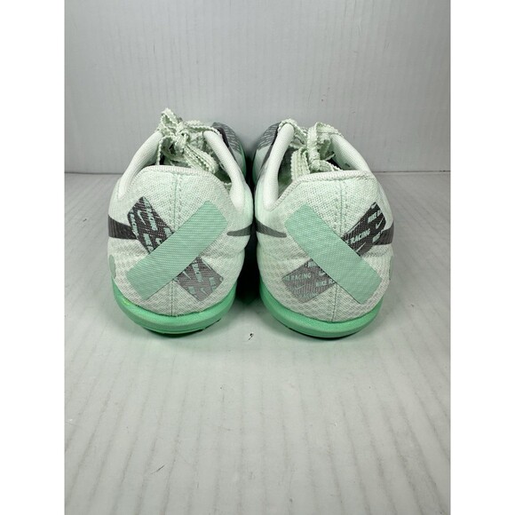Size 9.5 Nike Zoom Rival Waffle 6 Barely Green Spikeless DX7998-300 Men NEW main image 4